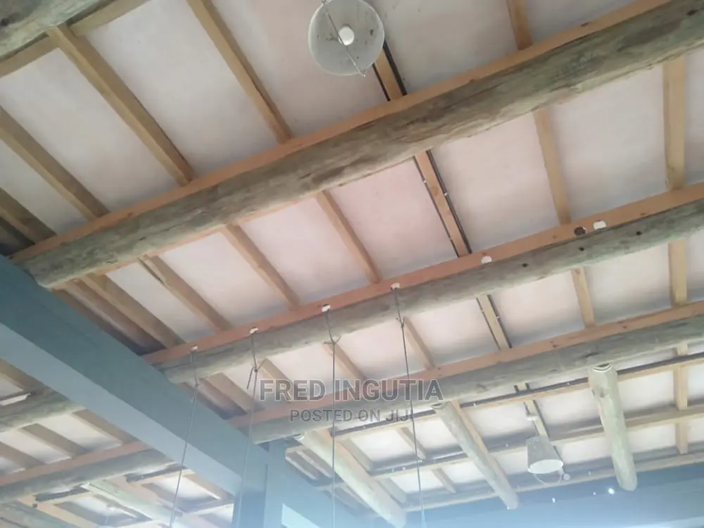 Strong Roofing Timber Treated Poles
