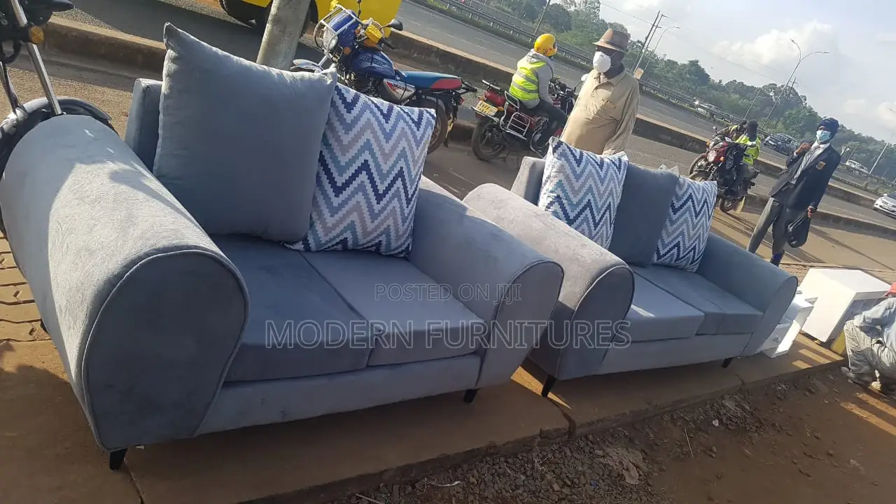 5 Seater Modern Sofa