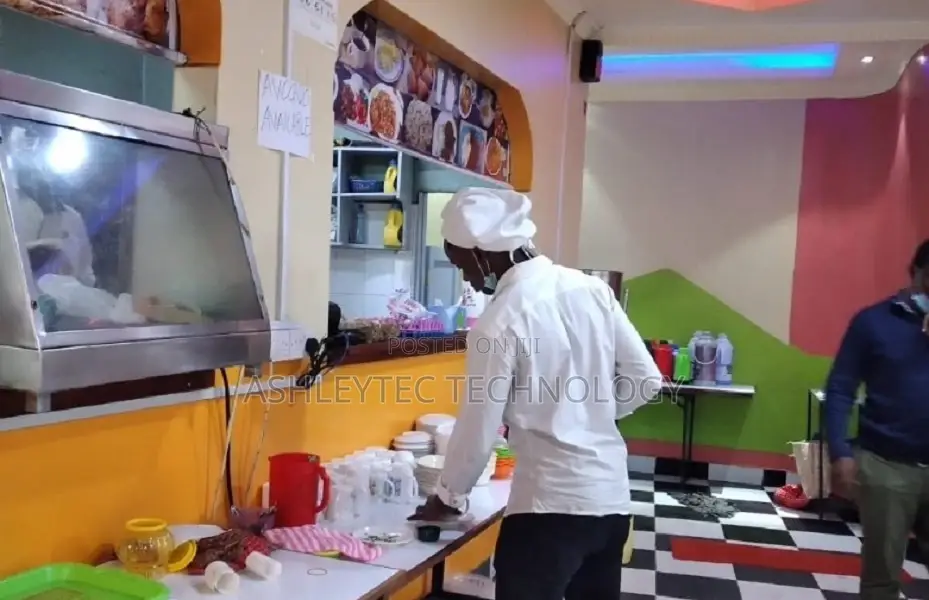 Restaurant POS System Software