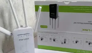 Good Product 4 Antennas Wifi Repeater Extender Booster