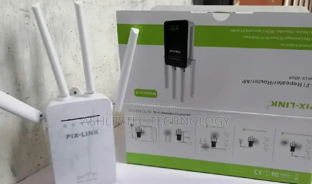 Wifi Repeater Extender Booster