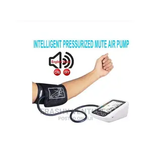 Arm Style Blood Pressure Monitors