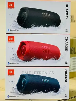 Charge 5 JBL Speaker