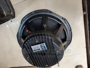 Fane 15 Inch Naked Speaker