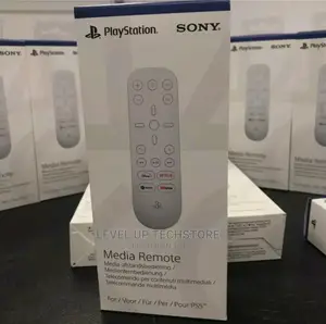 Official Sony PS5 Media Remote Control New Sealed