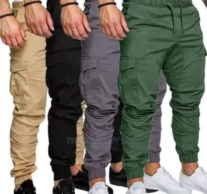 Designer Cargo Pants