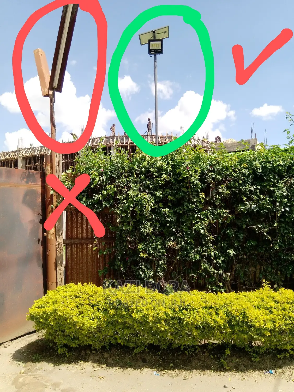 Solar Flood Lights