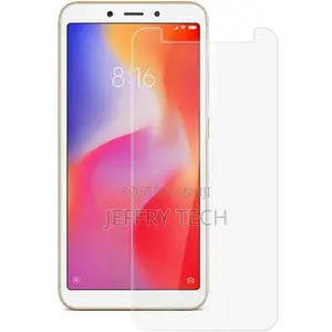 Glass Screen Protector for Xiaomi Redmi 6 \ Xiaomi Redmi 6A