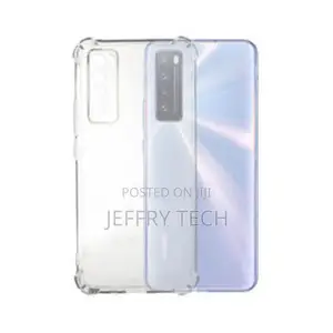 Phone Case for Huawei Nova 7 5G - 6.53-Inch - Anti Shock