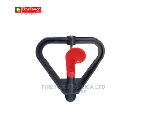 Small Sprinkler Red 1/2"