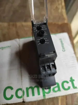 12-240vac/Dc Schneider Multifunction Timer