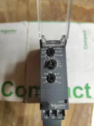 12-240vac/Dc Schneider Multifunction Timer