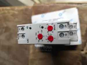 24-240v Ac/Dc GIC Multifunction Timer