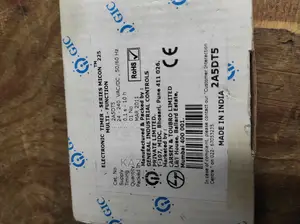 24-240v Ac/Dc GIC Multifunction Timer