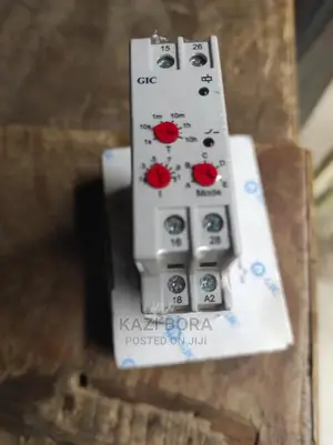 24-240v Ac/Dc GIC Multifunction Timer