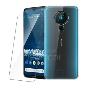 Glass Screen Protector for Nokia 5.3 - Clear