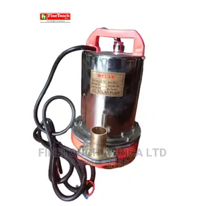 Delan DC Solar Pump