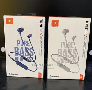 JBL TUNE 115BT - Wireless In-Ear Headphone
