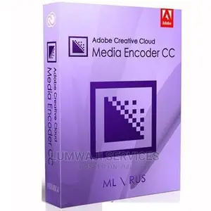 Adobe Media Encoder 2021