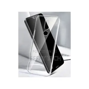 TPU Back Cover for Nokia 6.1 Plus