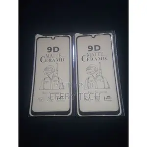 Ceramic Matte Film Screen Protector for Xiaomi Redmi Note 7