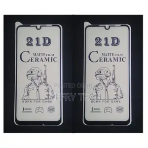 Ceramic Matte Film Screen Protector for Xiaomi Redmi Note 7