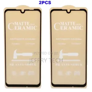 Ceramic Matte Film Screen Protector for Xiaomi Redmi Note 7
