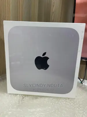 New Desktop Computer Apple Mac Mini 8GB Intel SSD 256GB