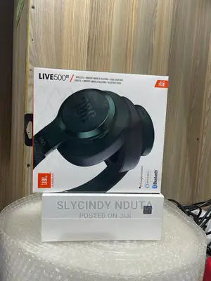 Jbl Live 500bt