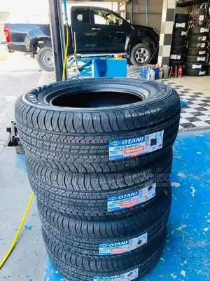 265/65 R17 Otani Tyre Made in Thailand Highway
