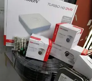 Best 6 Dahua CCTV Cameras 1080P Security Surveillance Comple