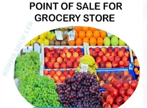 Realiable Point of Sale Software for Grocers POS