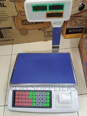 Commercial Recept Printer Scale