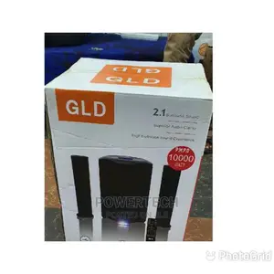Gld Subwoofer Party Led Lights 10000watts