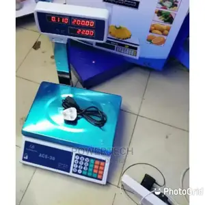 Accurate Acs -30 Weigh Scales
