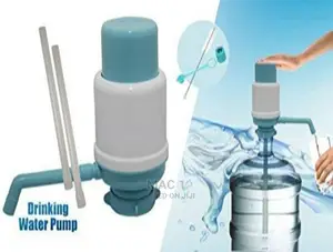 Water Dispenser Manual Press