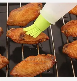 Grill Oil Bottle Brush