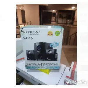 Vitron 2.1 Woofer 10000wattsbac/Dc Function