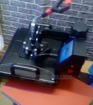 Branding Combo Heat Press Machine 5"1