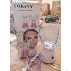 Sokany Facial Ionic Steamer