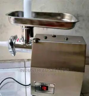 Meat Mincer M12 Electric