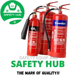 Fire Extinguishers for Sale in Kenya at Discounted Price