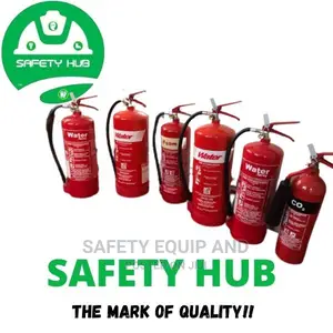 Fire Extinguishers for Sale in Kenya at Affordable Price