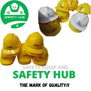 Safety Helmets for Sale in Kenya (Branding Available)