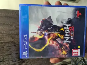Nioh 2 Ps4