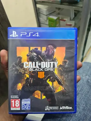 Black Ops 4