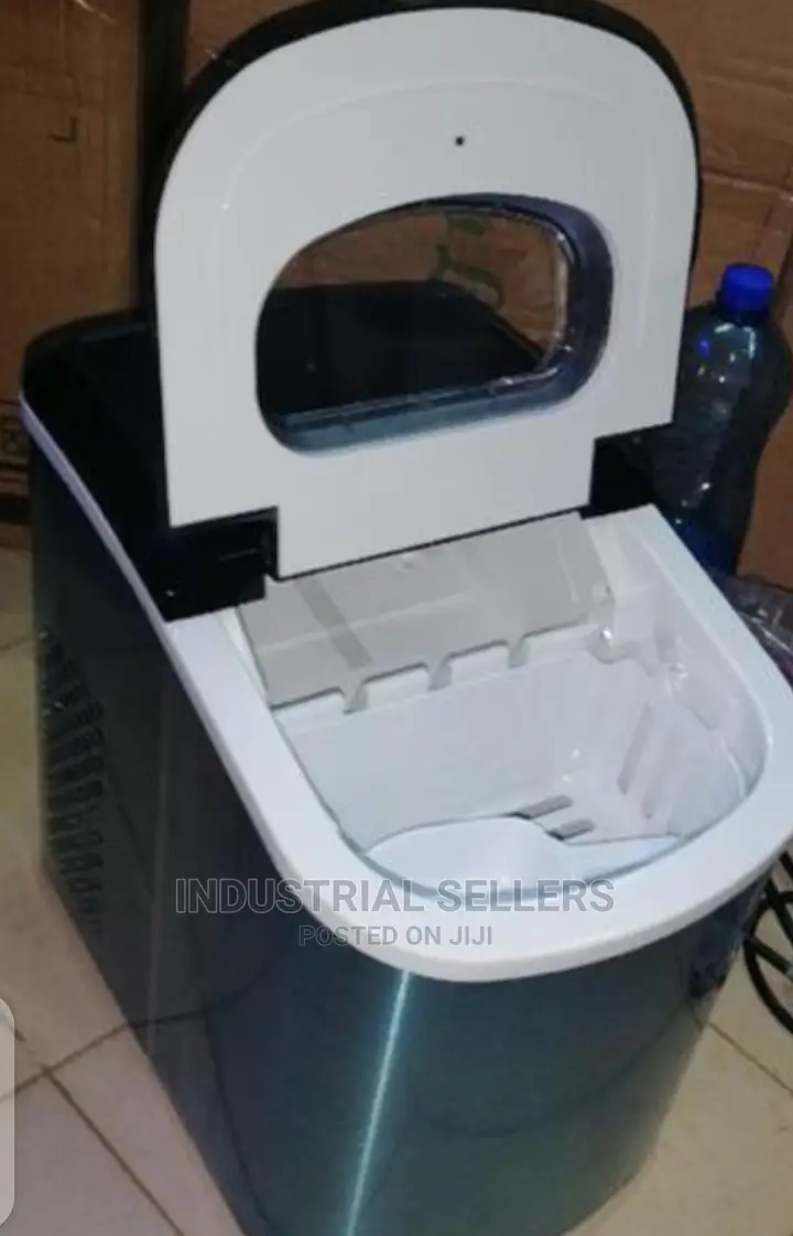 Excellent Ice Cube Making