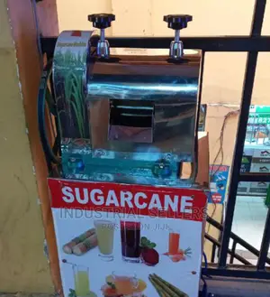 Movable Sugarcane Juicer