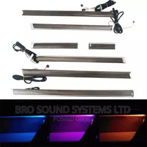 Interior Atmosphere Door Led Lights LC200 Land Cruiser