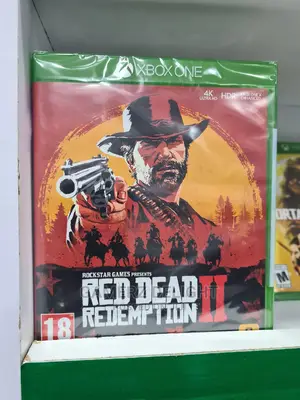 Red Dead Redemption 2
